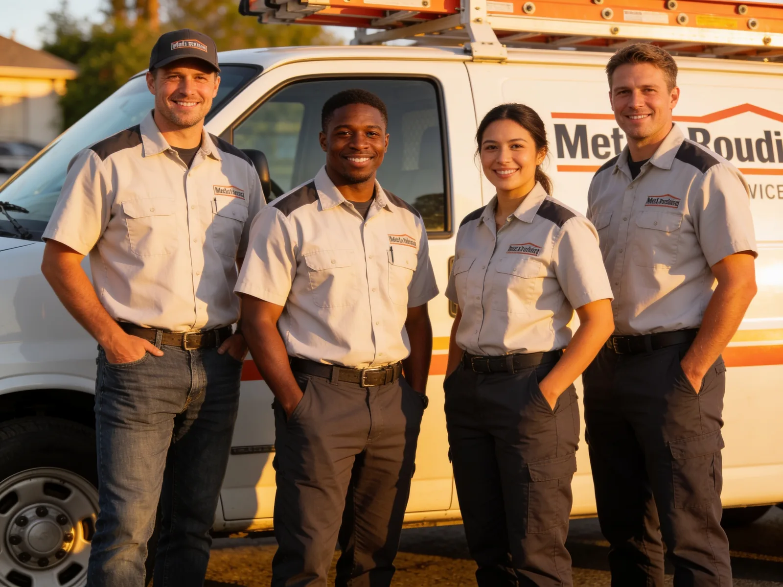 Metal Roof Installation company in University, MS
